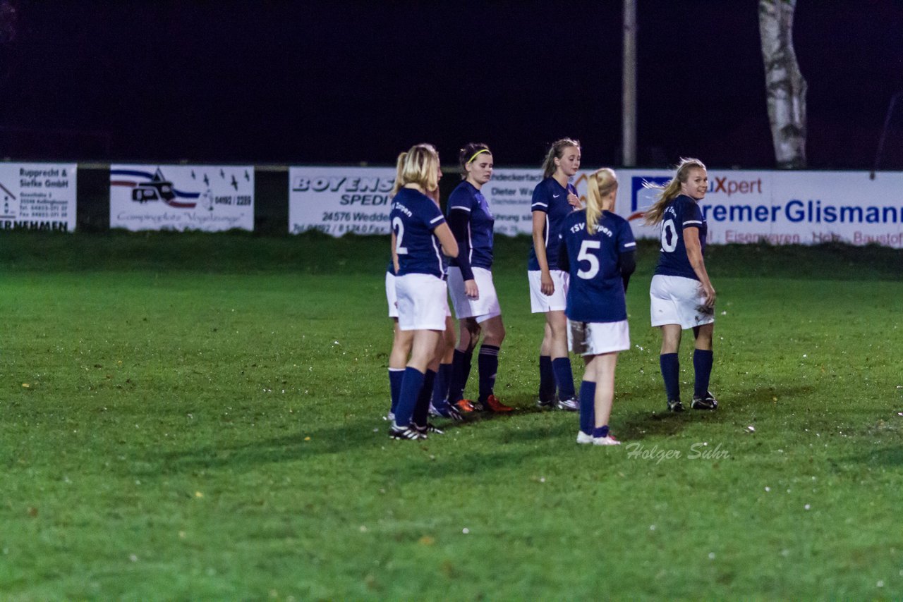 Bild 169 - Frauen SG Schmalfeld/Weddelbrook - TSV Zarpen : Ergebnis: 3:2